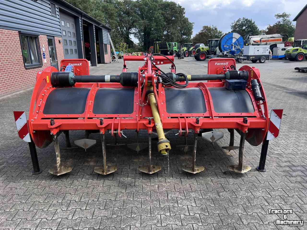 Spader machine Farmax Perfect CT 300LHDH