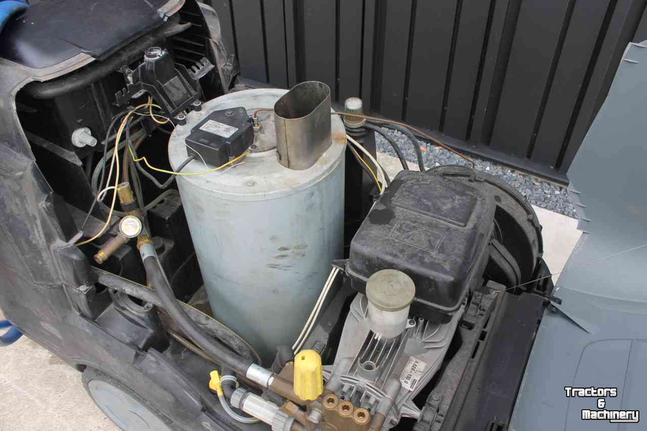 High-pressure cleaner, Hot / Cold Karcher HDS8/18-4M heetwaterreiniger warmwater hogedrukreiniger stoomcleaner