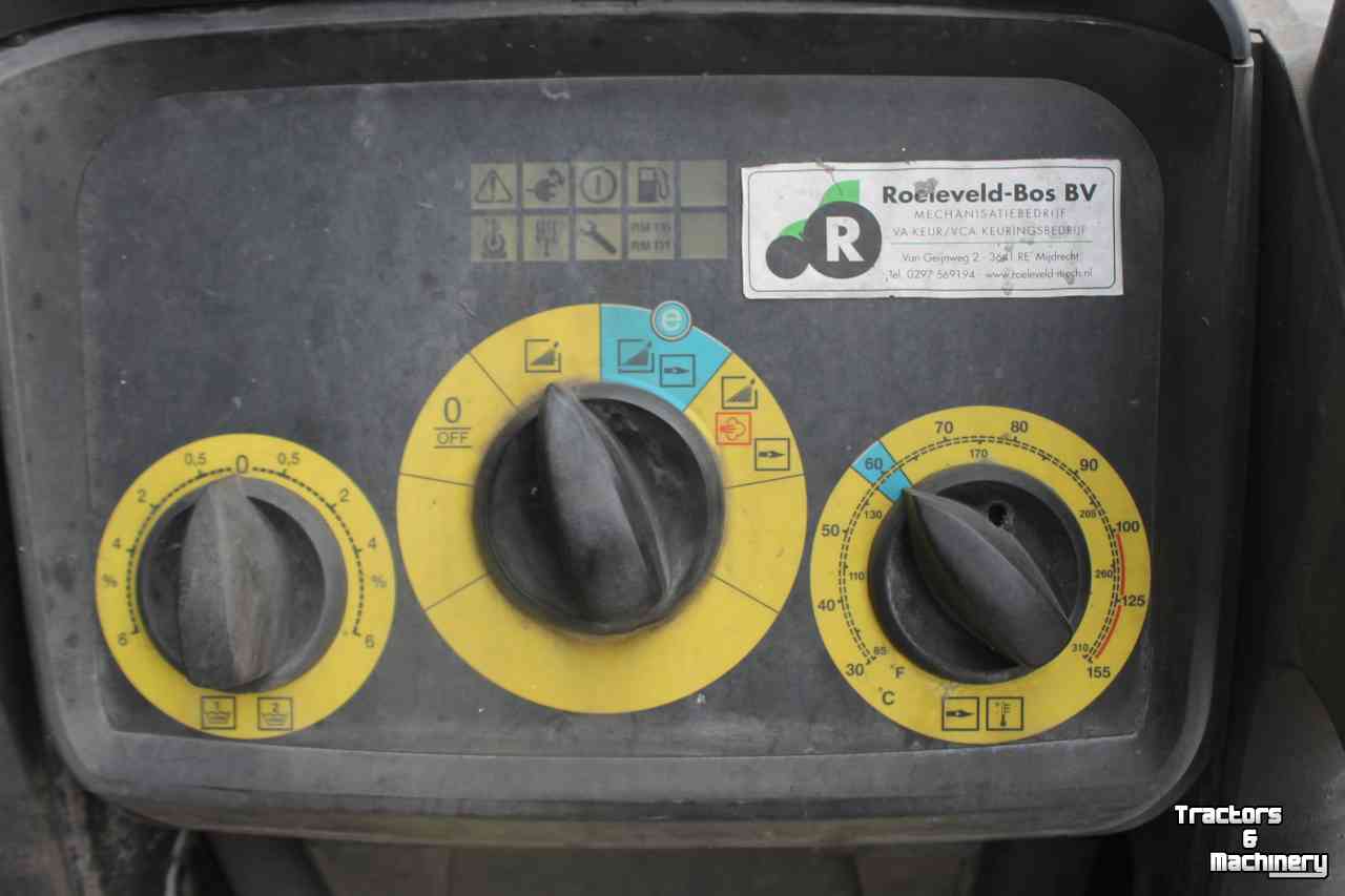 High-pressure cleaner, Hot / Cold Karcher HDS8/18-4M heetwaterreiniger warmwater hogedrukreiniger stoomcleaner