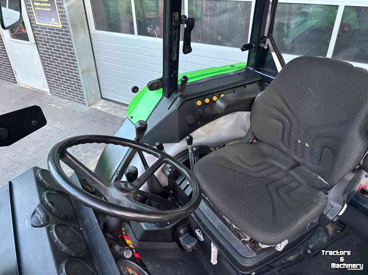 Tractor Deutz-Fahr DX 4.31 4wd