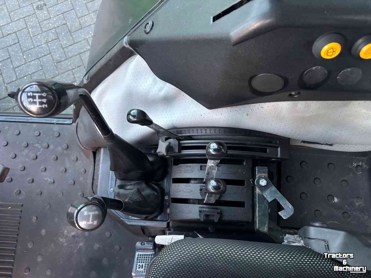 Tractor Deutz-Fahr DX 4.31 4wd