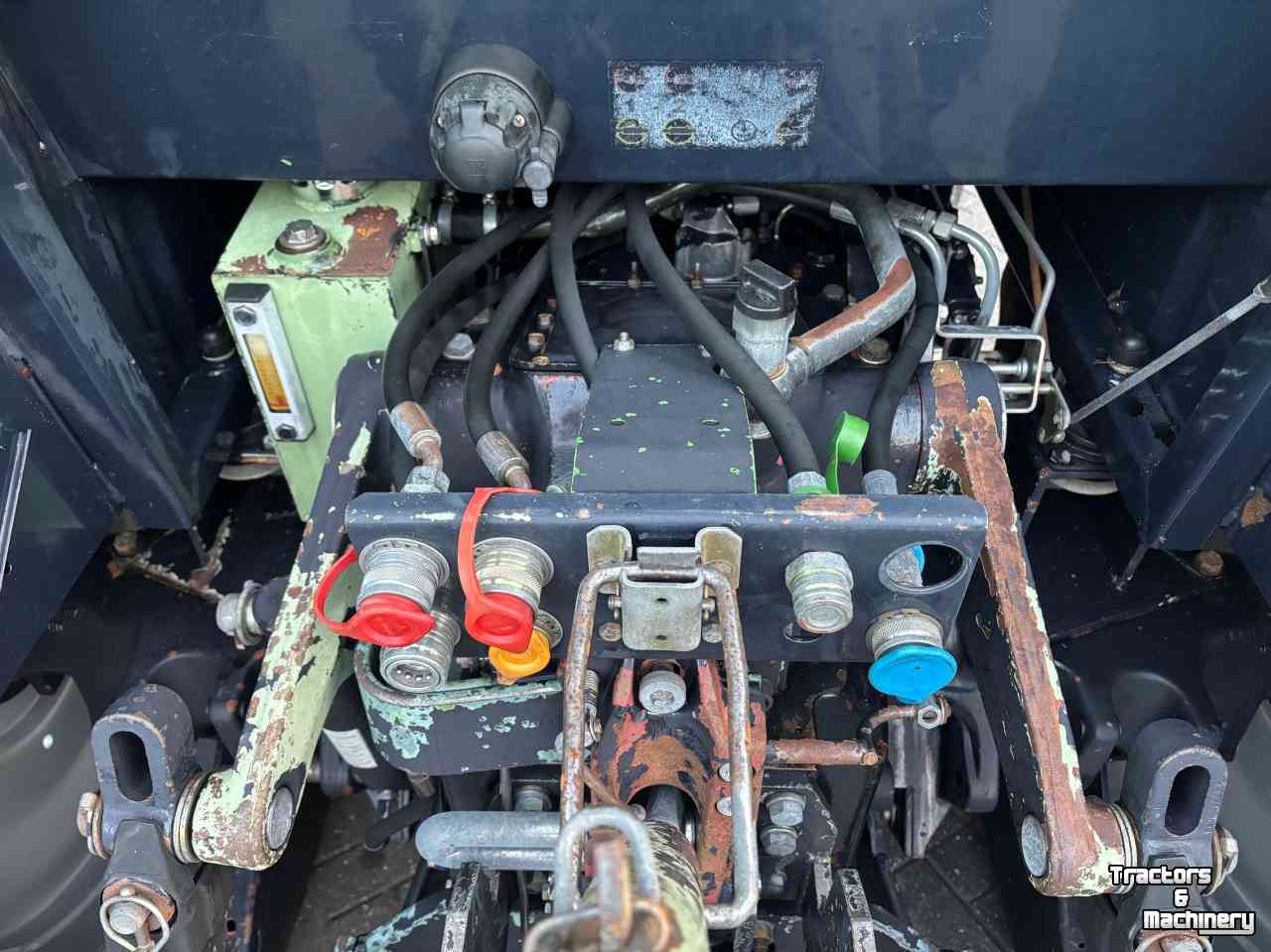 Tractor Deutz-Fahr DX 4.31 4wd