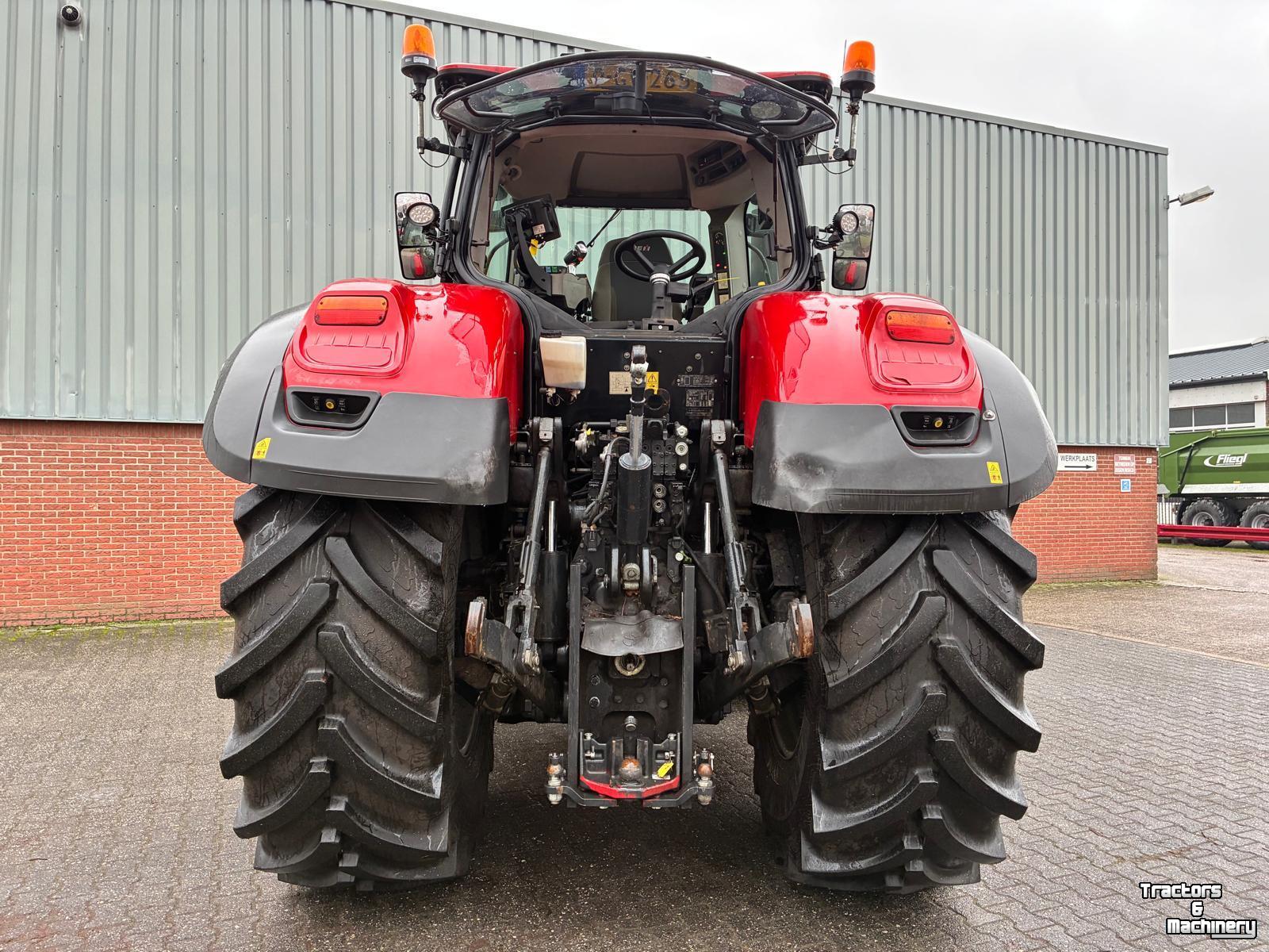 Tractor Case 300CVX