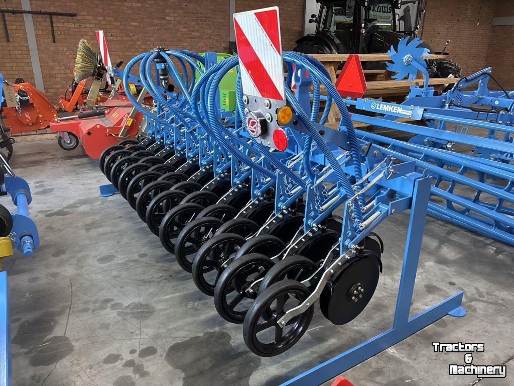 Seedbed combination Lemken Solitair