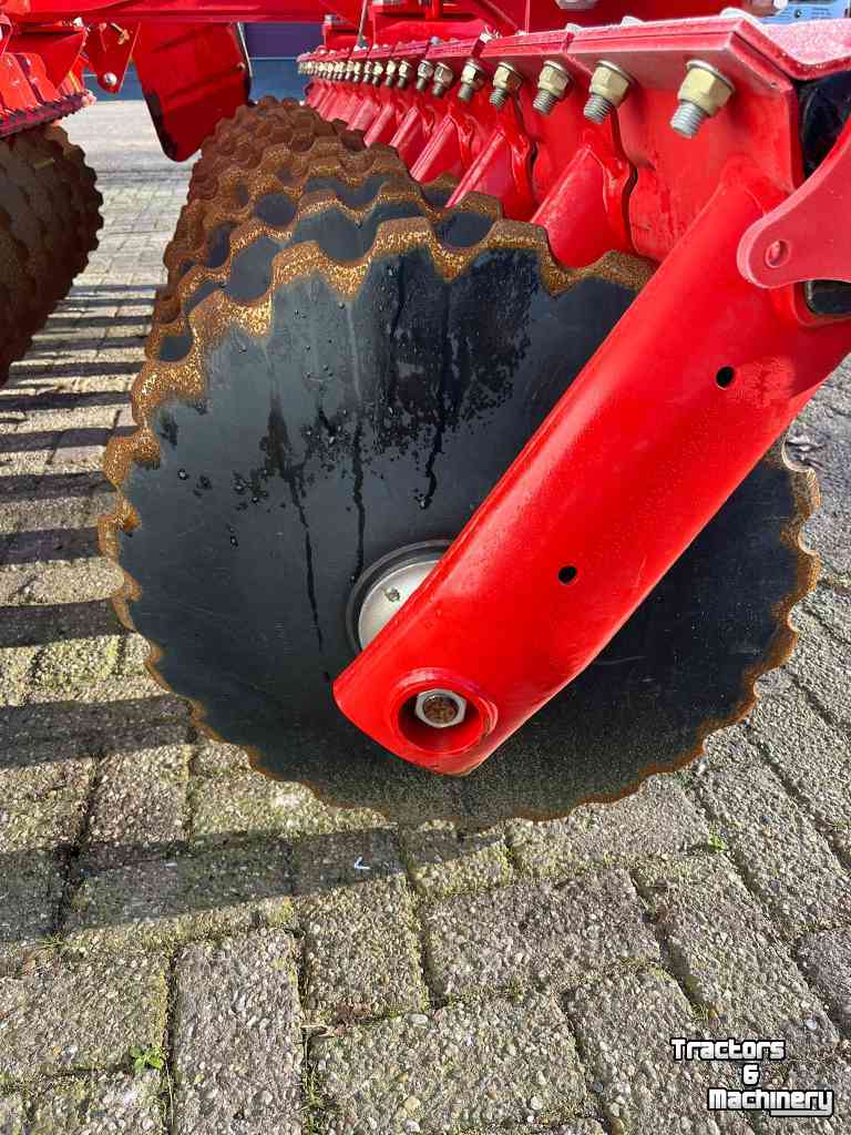 Disc harrow Kverneland Qualidisc Pro 3000 schijveneg