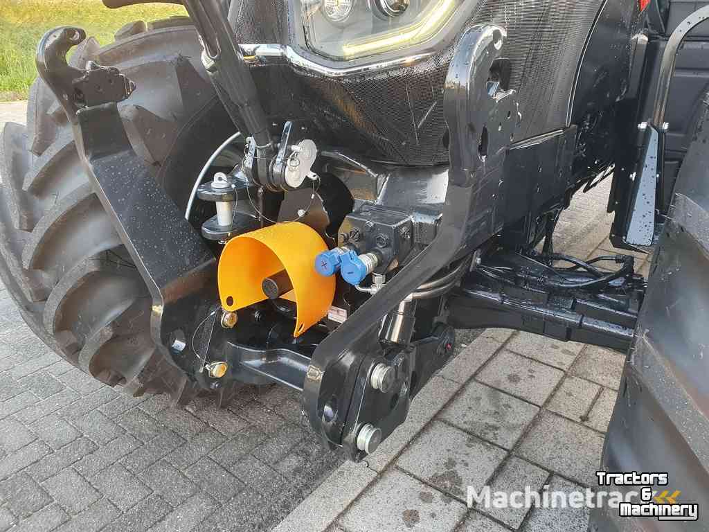 Tractors Case Maxxum 150 CVX