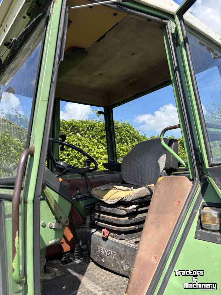 Tractor Fendt 309ls
