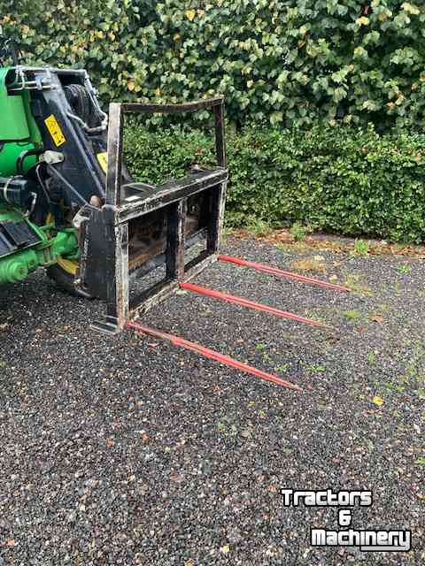 Telescopic Wheelloader John Deere 3400