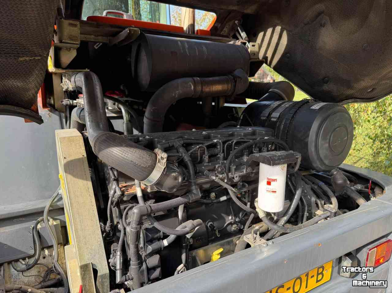 Wheelloader Terex Terex TL210 Shovel LOADER