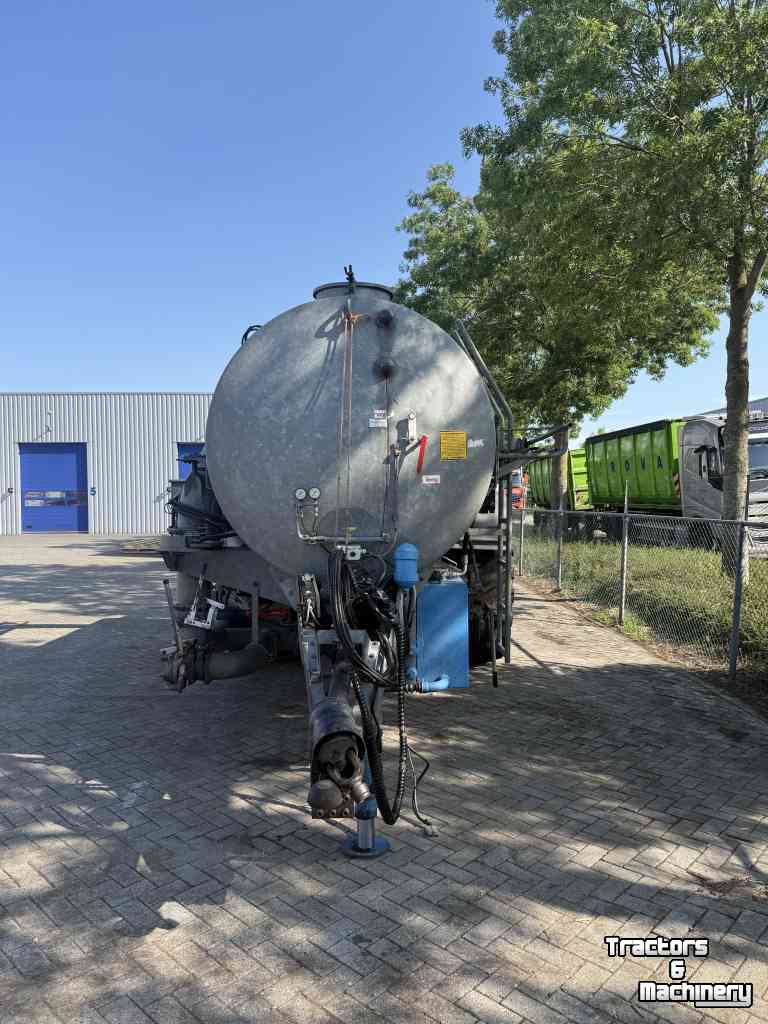 Slurry tank Duport PTW 10.300