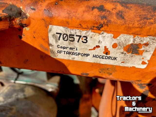 Irrigation hose reel Caprari MEC D3/65B