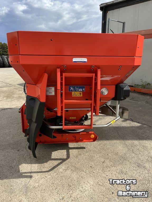 Fertilizer spreader Rauch Axis H50.2 EMC+W VSpro IS