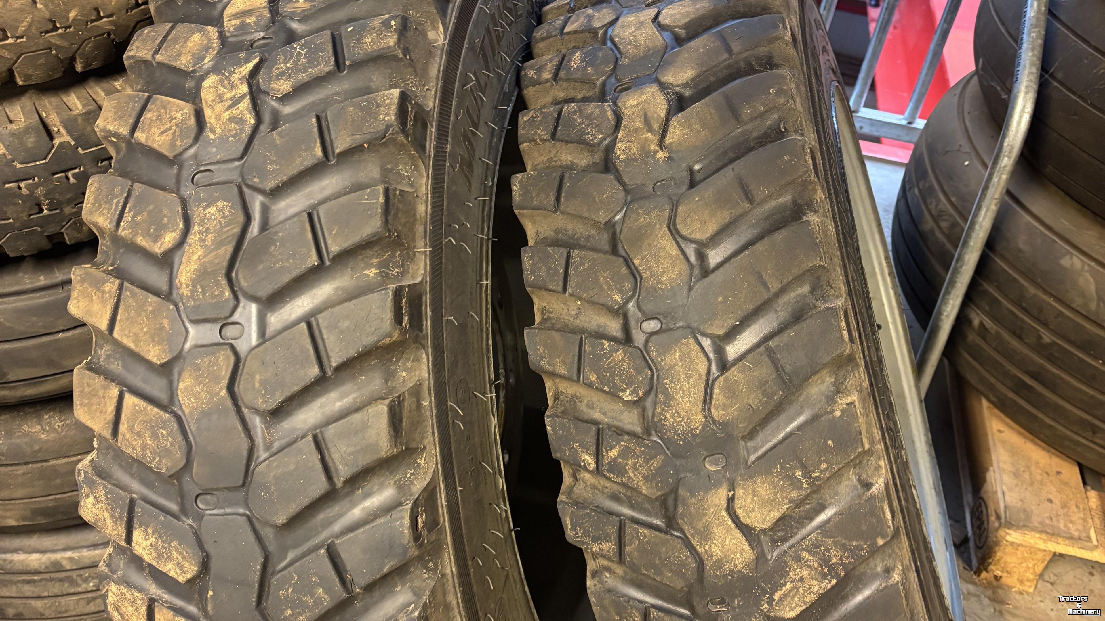 Wheels, Tyres, Rims & Dual spacers Alliance ALLIANCE 300/80R24 WIELEN