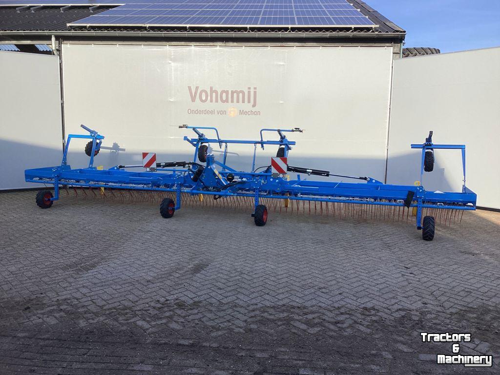 Weeder Lemken Thulit MF/900
