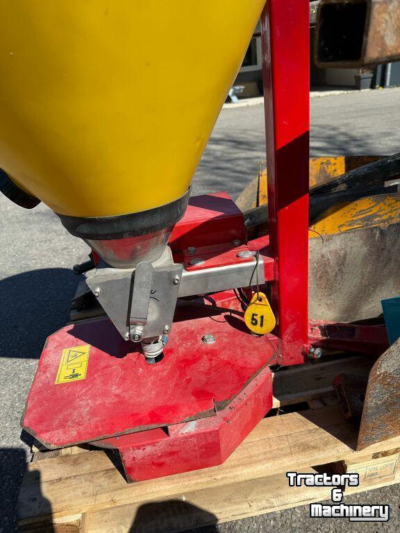 Other Drills, Planters and accessories Europart Schijf