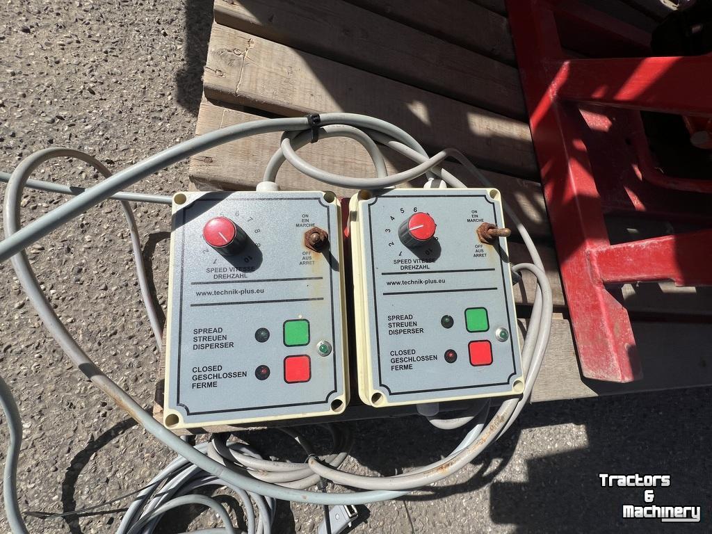Other Drills, Planters and accessories Europart Schijf