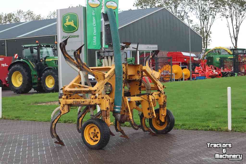 Arable injector Joskin 4400 11SH