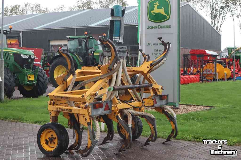 Arable injector Joskin 4400 11SH