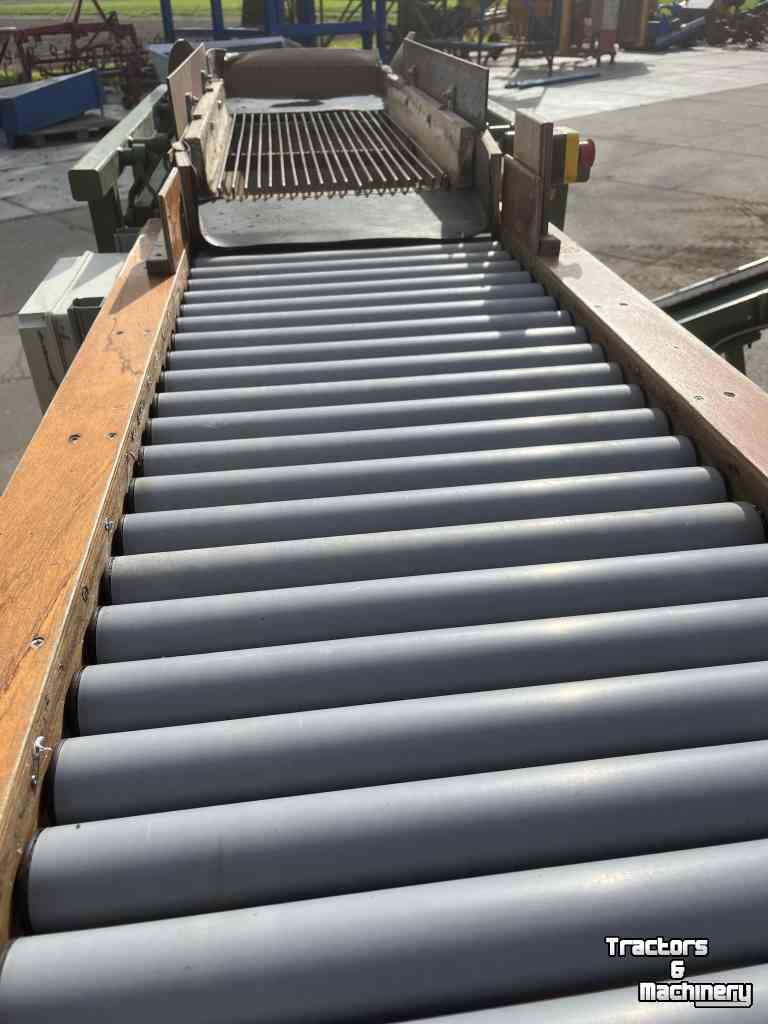 Inspection units Schouten RB 265-50 met trilzeef 100x50cm