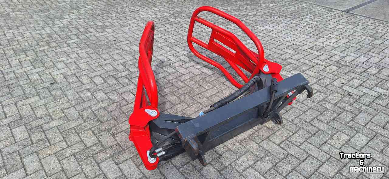 Bale clauw  Fremec ronde balenklem