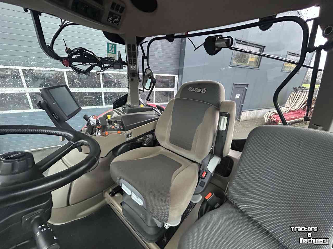 Tractor Case-IH Puma 240 CVX