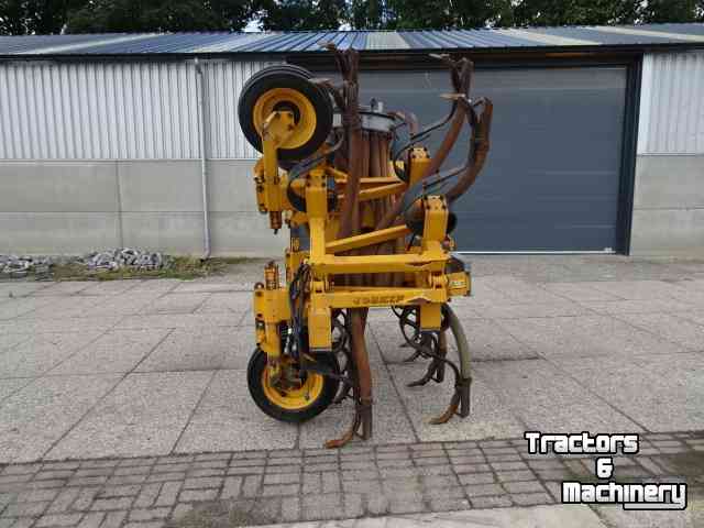 Arable injector Joskin terraflex 5100/17SHK
