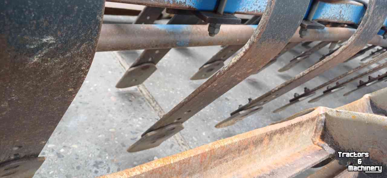 Seedbed combination VSS VSS Agro FB4000 front zaaibedbereider