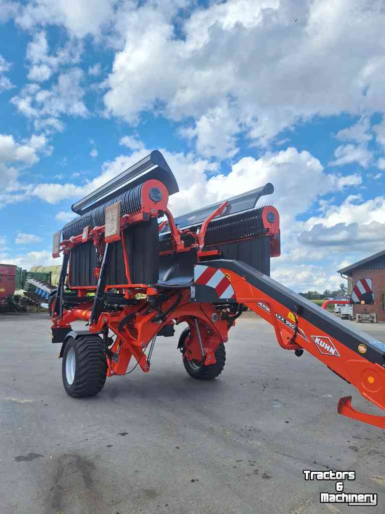 Rake Kuhn Merge Maxx 950