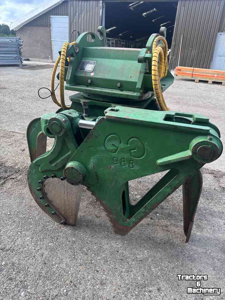 Treecutters Groeneveldt 822H