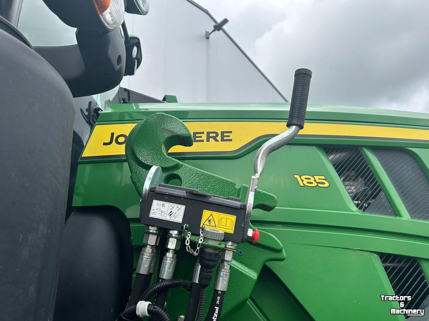 Tractor John Deere 6R 185