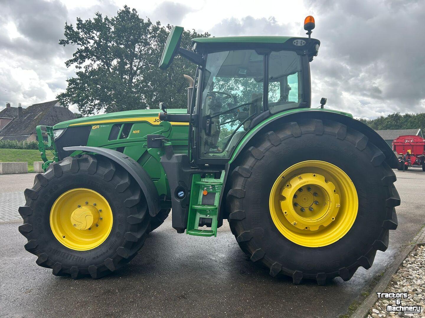 Tractor John Deere 6R 185