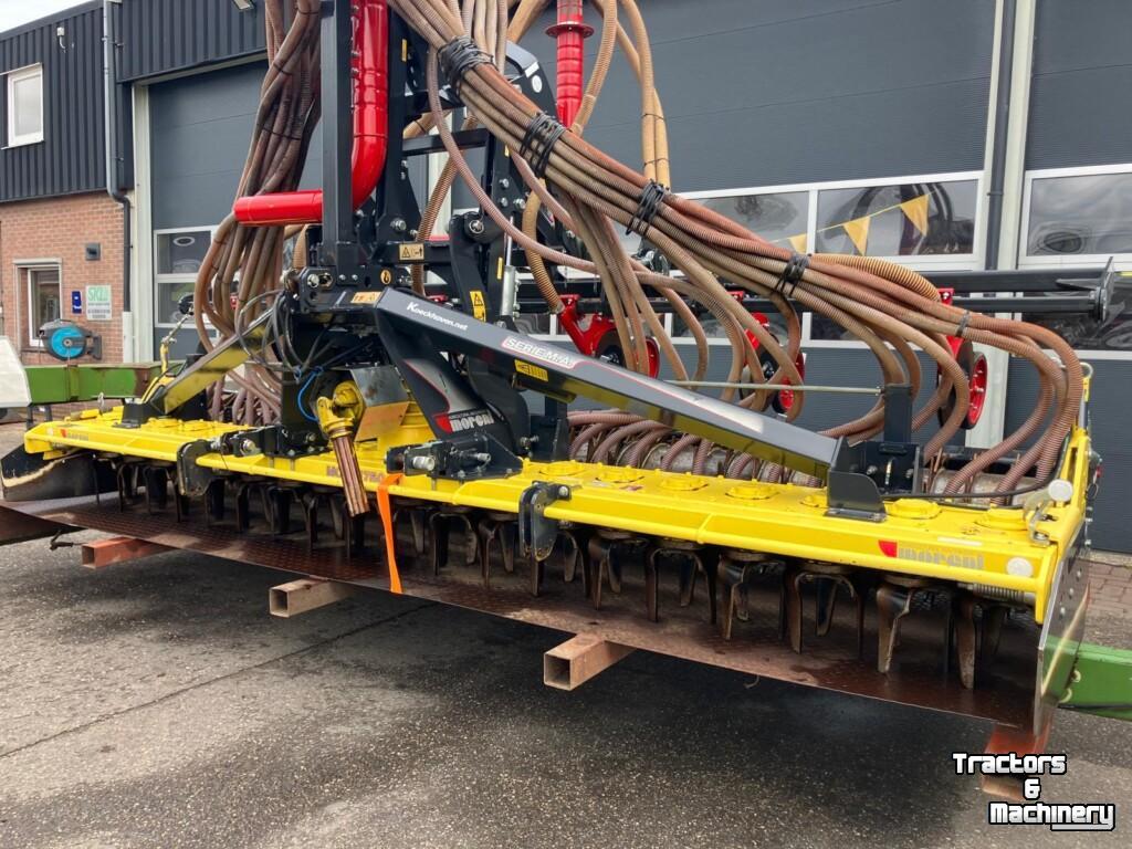 Seed Drill Combination Moreni Moreni 4750 zaaicombinatie