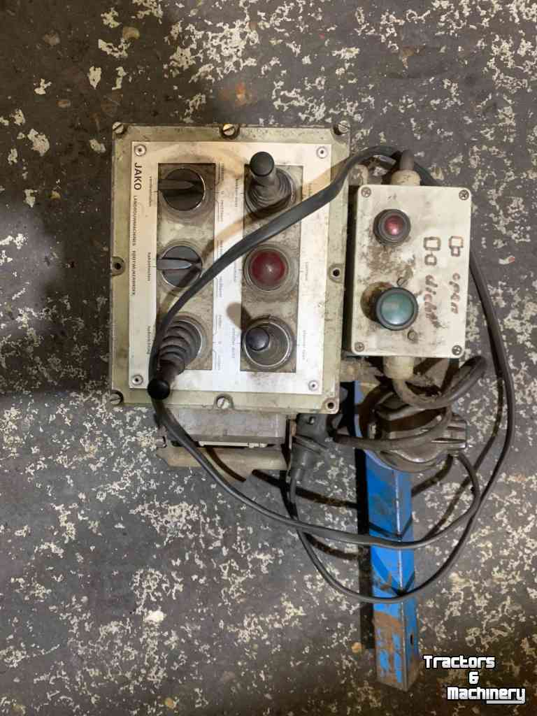 Other parts and accessories Jako Bedieningskasten Jako tank bemester diversen