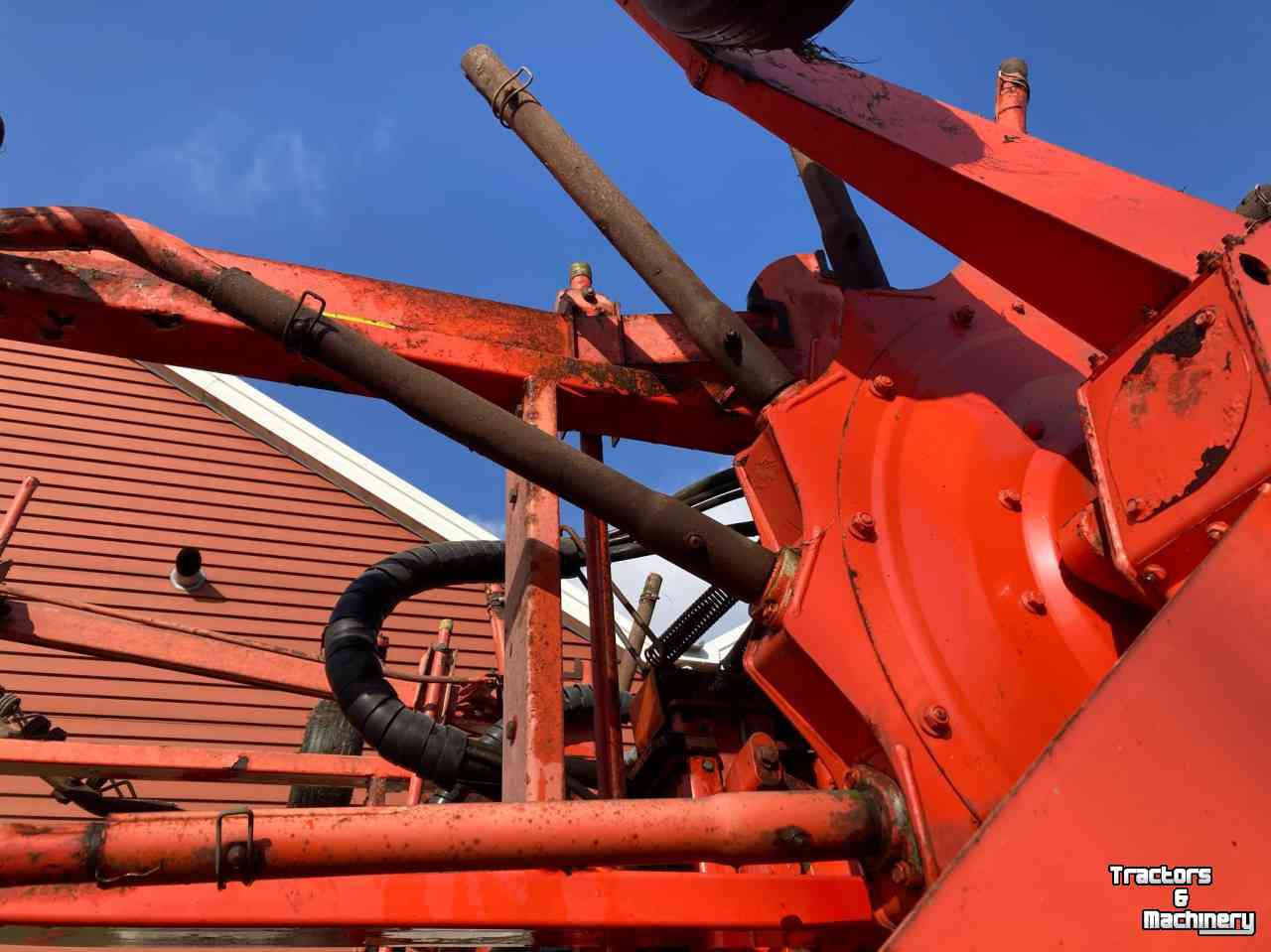 Rake Kuhn GA 8521 hark