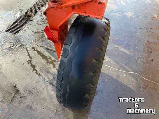 Rake Kuhn GA 8521 hark