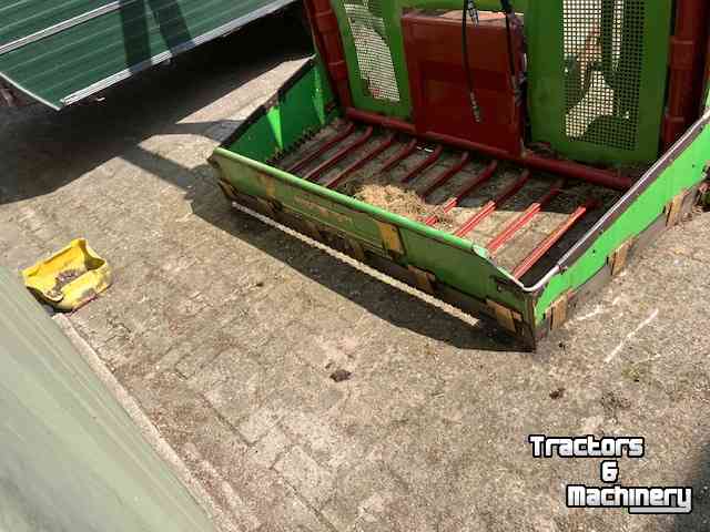 Silage block-cutter Strautmann HQ2500+