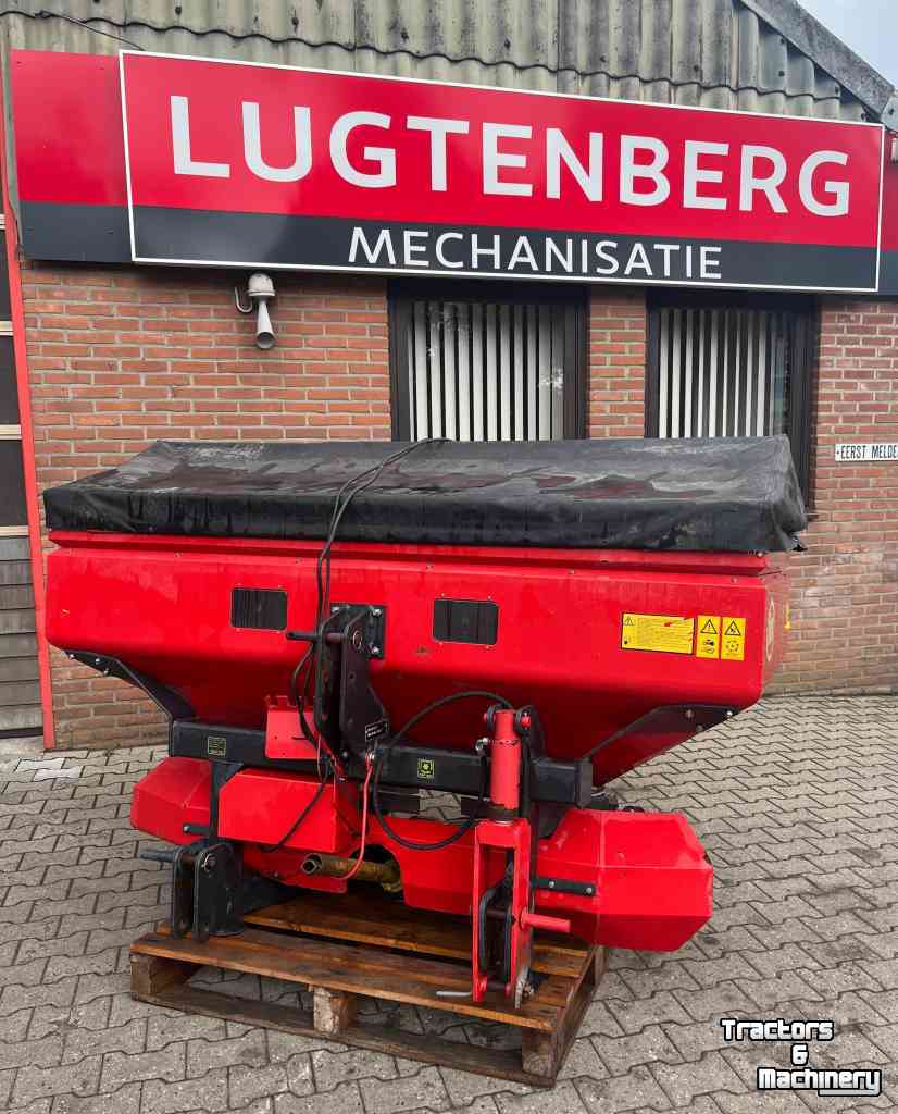Fertilizer spreader Vicon RS-M Rotaflow Kunstmeststrooier mestverwerking