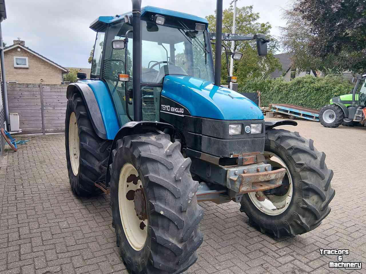 Tractor New Holland TS 110