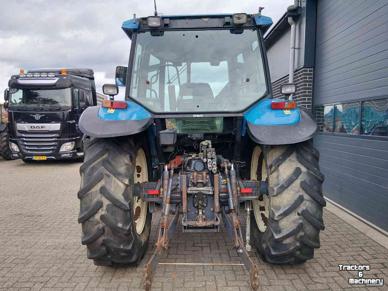 Tractor New Holland TS 110