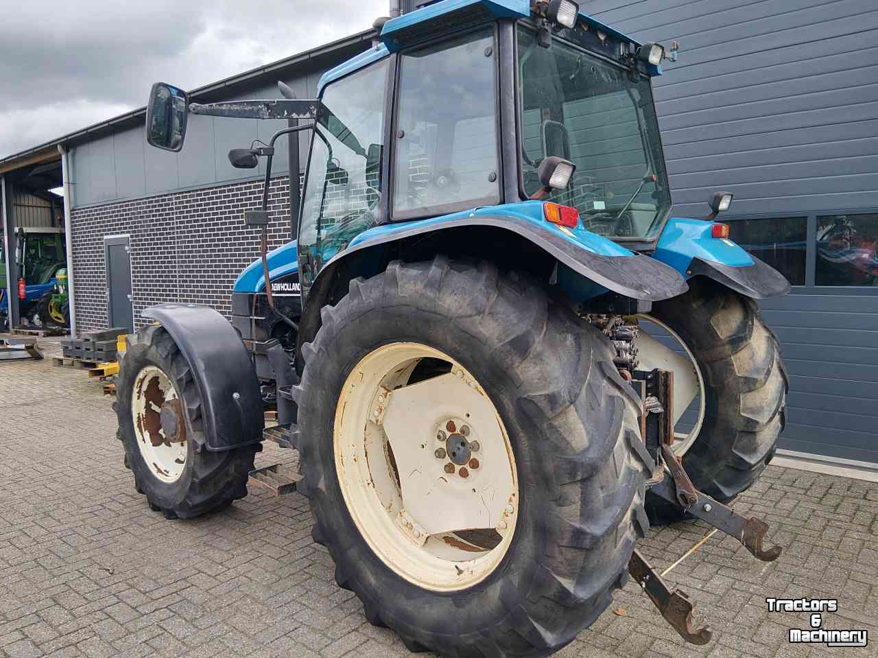 Tractor New Holland TS 110