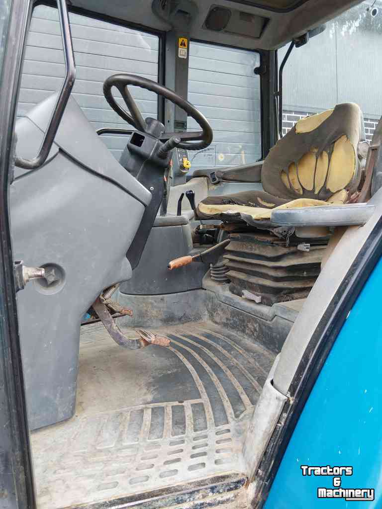 Tractor New Holland TS 110