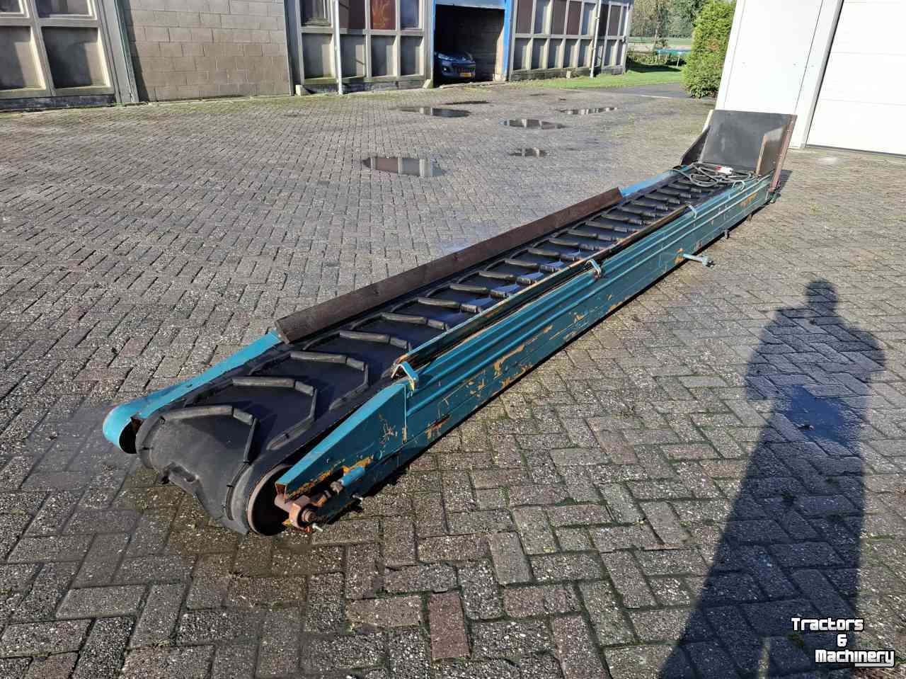 Conveyor  Transportband