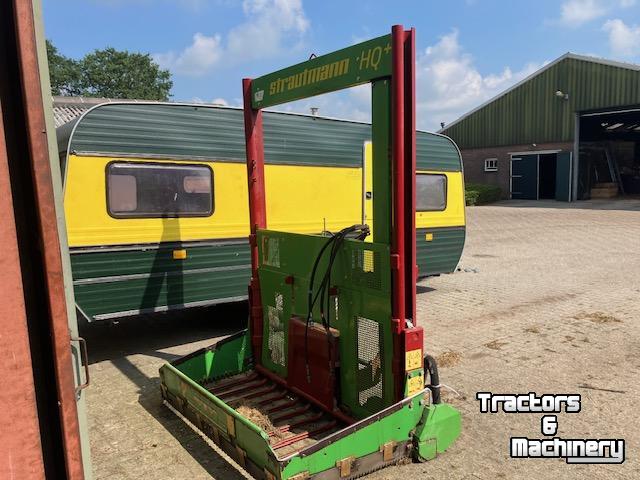 Silage block-cutter Strautmann Strautmann HQ 2500+ 