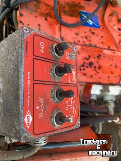 Rake Kuhn GA 8521 hark