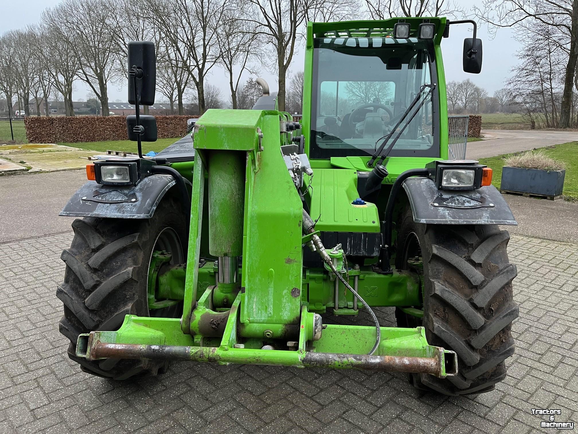 Telehandler Merlo TF33.9-115