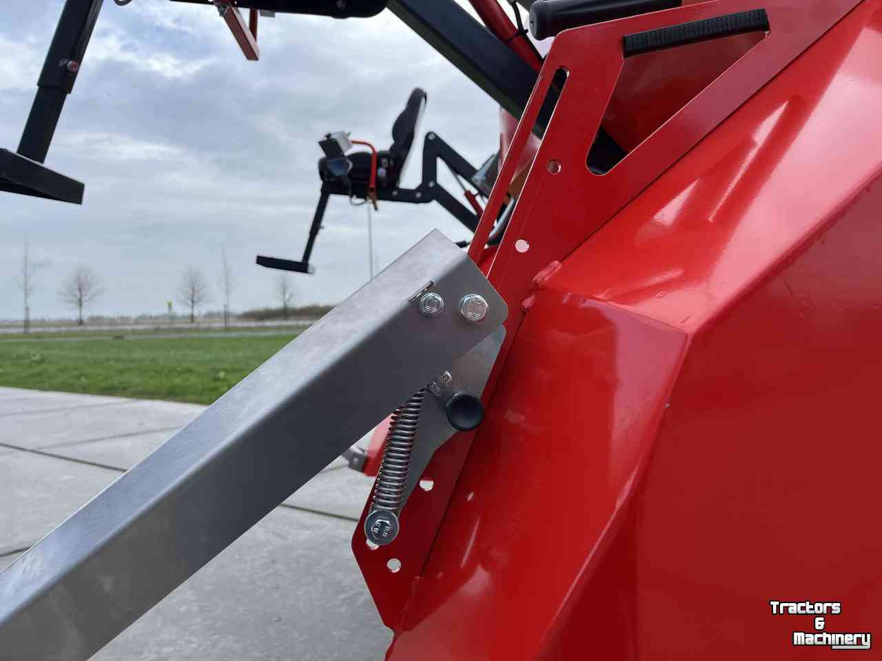 Selection-cart Vegniek Selecto Selectiewagen