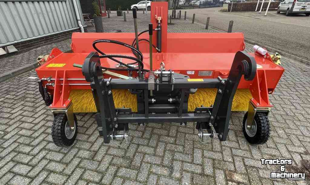 Sweeper Adler K750-270 Veegmachine