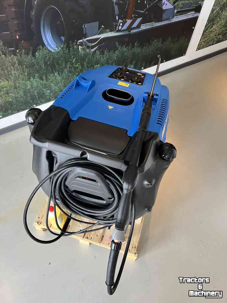 High-pressure cleaner, Hot / Cold Waterkracht 180/14