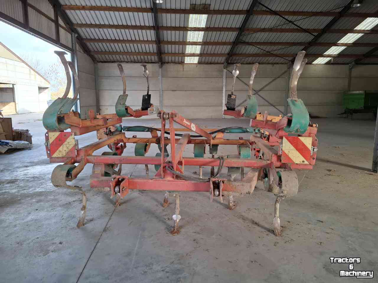 Cultivator Kverneland CLF cultivator