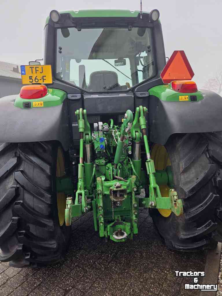 Tractor John Deere 6155M